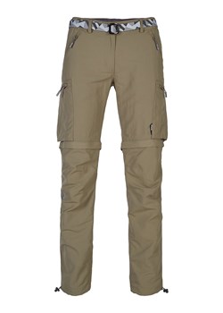 MILO Spodnie funkcyjne &quot;Ferlo&quot; w kolorze khaki ze sklepu Limango Polska w kategorii Spodnie damskie - zdjęcie 172373788