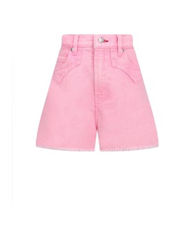 HUGO KIDS Jeansowe szorty | Regular Fit ze sklepu Gomez Fashion Store w kategorii Spodenki dziewczęce - zdjęcie 172373878