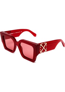 OFF-WHITE Okulary przeciwsłoneczne OERI128 ze sklepu Gomez Fashion Store w kategorii Okulary przeciwsłoneczne damskie - zdjęcie 172373905