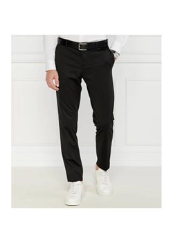 BOSS BLACK Spodnie chino P-Genius | Regular Fit ze sklepu Gomez Fashion Store w kategorii Spodnie męskie - zdjęcie 172374516