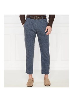 Joop! Jeans Spodnie Lead | Loose fit | z dodatkiem lnu ze sklepu Gomez Fashion Store w kategorii Spodnie męskie - zdjęcie 172374518