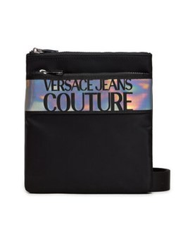 Versace Jeans Couture Saszetka 75YA4B96 Czarny ze sklepu MODIVO w kategorii Torby męskie - zdjęcie 172374958