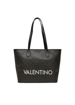 Valentino Torebka Liuto VBS3KG01R Czarny ze sklepu MODIVO w kategorii Torby Shopper bag - zdjęcie 172374986