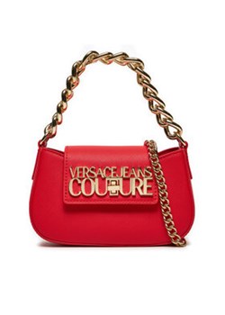 Versace Jeans Couture Torebka 75VA4BL4 Czerwony ze sklepu MODIVO w kategorii Kopertówki - zdjęcie 172375067