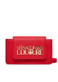 Versace Jeans Couture Torebka 75VA4BLG Czerwony ze sklepu MODIVO w kategorii Listonoszki - zdjęcie 172375079