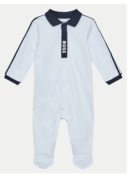 Boss Śpiochy J50782 Niebieski ze sklepu MODIVO w kategorii Odzież dla niemowląt - zdjęcie 172375098