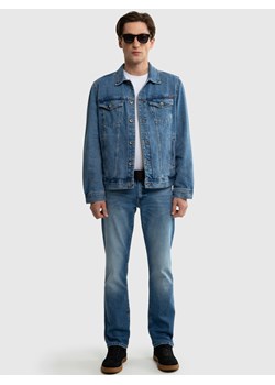 Kurtka męska jeansowa Carl 295 ze sklepu Big Star w kategorii Kurtki męskie - zdjęcie 172375455
