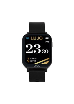 Smartwatch Liu Jo Voice Energy SWLJ115 Czarny ze sklepu eobuwie.pl w kategorii Zegarki - zdjęcie 172375755
