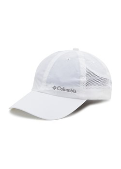 Czapka z daszkiem Columbia Tech Shade Hat 1539331 Biały ze sklepu eobuwie.pl w kategorii Czapki z daszkiem damskie - zdjęcie 172375775