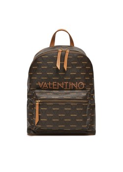 Plecak Valentino Liuto VBS3KG16R Brązowy ze sklepu eobuwie.pl w kategorii Plecaki - zdjęcie 172375886