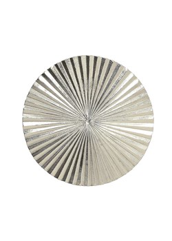 Dekoracja ścienna Ikarus 35 cm silver ze sklepu dekoria.pl w kategorii Dekoracje ścienne - zdjęcie 172376005