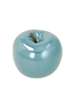 Dekoracja Apple II perly turquoise ze sklepu dekoria.pl w kategorii Dekoracje - zdjęcie 172376316