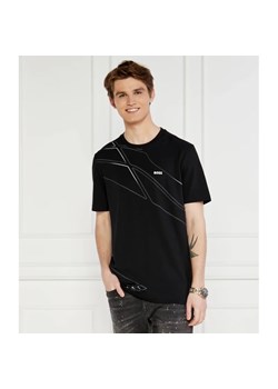 BOSS GREEN T-shirt | Regular Fit | stretch ze sklepu Gomez Fashion Store w kategorii T-shirty męskie - zdjęcie 172376647