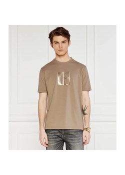 BOSS GREEN T-shirt Tee 5 | Regular Fit | stretch ze sklepu Gomez Fashion Store w kategorii T-shirty męskie - zdjęcie 172376649