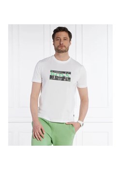 BOSS ORANGE T-shirt Te_BossTicket | Regular Fit ze sklepu Gomez Fashion Store w kategorii T-shirty męskie - zdjęcie 172376655