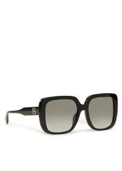 Michael Kors Okulary przeciwsłoneczne 0MK2183U Granatowy ze sklepu MODIVO w kategorii Okulary przeciwsłoneczne damskie - zdjęcie 172377188