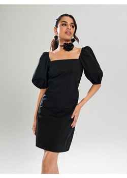 Sinsay - Sukienka mini - czarny ze sklepu Sinsay w kategorii Sukienki - zdjęcie 172378559