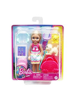 Barbie Chelsea w podróży lalka ze sklepu 5.10.15 w kategorii Zabawki - zdjęcie 172378796
