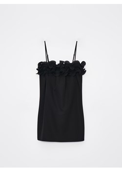 Mohito - Sukienka mini z ozdobnym dekoltem - czarny ze sklepu Mohito w kategorii Sukienki - zdjęcie 172379115