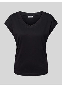 T-shirt z krótkimi rękawami ze sklepu Peek&Cloppenburg  w kategorii Bluzki damskie - zdjęcie 172379607