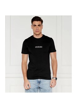 GUESS T-shirt MULTICOL | Slim Fit ze sklepu Gomez Fashion Store w kategorii T-shirty męskie - zdjęcie 172379848