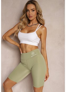 Zielone Kolarki Blamelia ze sklepu Renee odzież w kategorii Spodnie damskie - zdjęcie 172381139