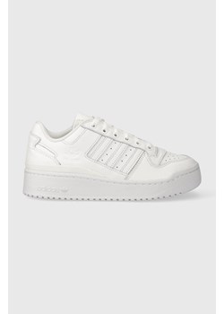 adidas Originals sneakersy skórzane Forum Bold kolor biały ID6843 ze sklepu ANSWEAR.com w kategorii Buty sportowe damskie - zdjęcie 172382079