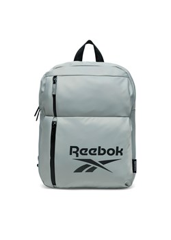 Plecak Reebok RBK-030-CCC-05 Srebrny ze sklepu eobuwie.pl w kategorii Plecaki - zdjęcie 172383208