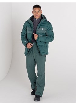 Dare 2b Kurtka narciarska &quot;Denote&quot; w kolorze zielonym ze sklepu Limango Polska w kategorii Kurtki męskie - zdjęcie 172383629