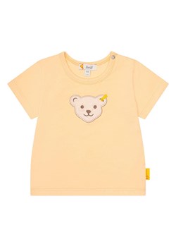 Steiff Koszulka w kolorze żółtym ze sklepu Limango Polska w kategorii Koszulki niemowlęce - zdjęcie 172383667