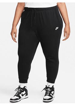 Nike Spodnie dresowe w kolorze czarnym ze sklepu Limango Polska w kategorii Spodnie damskie - zdjęcie 172383716