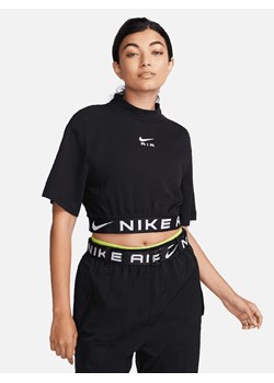 Nike Koszulka w kolorze czarnym ze sklepu Limango Polska w kategorii Bluzki damskie - zdjęcie 172383718