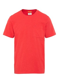 Camel Active Koszulka w kolorze czerwonym ze sklepu Limango Polska w kategorii T-shirty męskie - zdjęcie 172383769