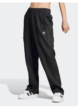 adidas Spodnie sportowe w kolorze czarnym ze sklepu Limango Polska w kategorii Spodnie damskie - zdjęcie 172384056
