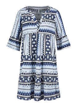 Sublevel Sukienka w kolorze błękitno-niebieskim ze sklepu Limango Polska w kategorii Sukienki - zdjęcie 172384365