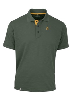 Maul Koszulka funkcyjna polo &quot;Ares II&quot; w kolorze khaki ze sklepu Limango Polska w kategorii T-shirty męskie - zdjęcie 172384438