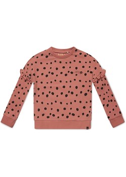 Koko Noko Bluza w kolorze różowym ze sklepu Limango Polska w kategorii Bluzy dziewczęce - zdjęcie 172389345