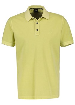 Lerros Koszulka polo w kolorze limonkowym ze sklepu Limango Polska w kategorii T-shirty męskie - zdjęcie 172389516