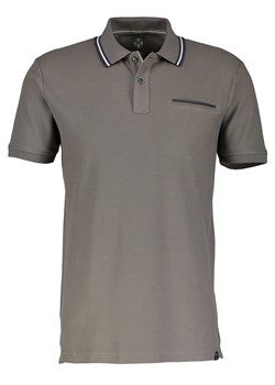 Lerros Koszulka polo w kolorze antracytowym ze sklepu Limango Polska w kategorii T-shirty męskie - zdjęcie 172389525