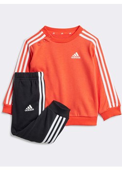 adidas 2-częściowy zestaw w kolorze pomarańczowo-czarnym ze sklepu Limango Polska w kategorii Dresy dla niemowlaka - zdjęcie 172389536