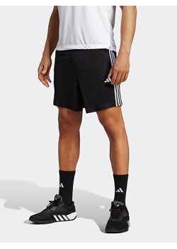 adidas Szorty sportowe w kolorze czarnym ze sklepu Limango Polska w kategorii Spodenki męskie - zdjęcie 172389575