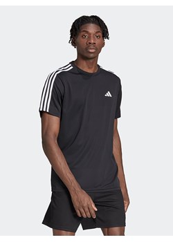 adidas Koszulka w kolorze czarnym ze sklepu Limango Polska w kategorii T-shirty męskie - zdjęcie 172389578
