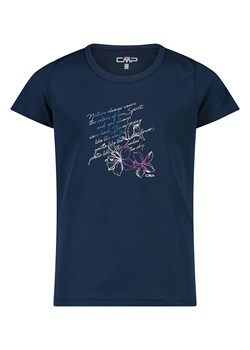 CMP Koszulka w kolorze granatowym ze sklepu Limango Polska w kategorii Bluzki dziewczęce - zdjęcie 172389619