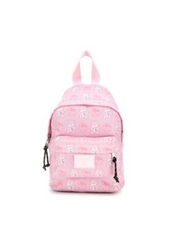 Guess Plecak H3BJ03 WFMR0 Różowy ze sklepu MODIVO w kategorii Plecaki dla dzieci - zdjęcie 172389899