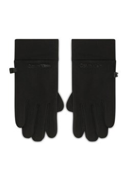 Calvin Klein Jeans Rękawiczki Męskie Padded Performance Gloves K50K507426 Czarny ze sklepu MODIVO w kategorii Rękawiczki męskie - zdjęcie 172390057