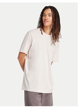 adidas T-Shirt ALL SZN IR9115 Écru Loose Fit ze sklepu MODIVO w kategorii T-shirty męskie - zdjęcie 172390058