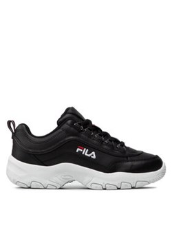 Fila Sneakersy Strada Low Teens FFT0009.80010 Czarny ze sklepu MODIVO w kategorii Buty sportowe dziecięce - zdjęcie 172390076
