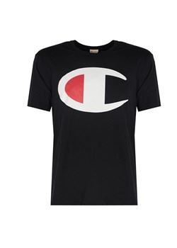 Champion T-Shirt | 211984 | Mężczyzna | Czarny ze sklepu ubierzsie.com w kategorii T-shirty męskie - zdjęcie 172392056