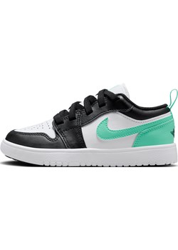 Buty dla małych dzieci Jordan 1 Low Alt - Biel ze sklepu Nike poland w kategorii Buty sportowe dziecięce - zdjęcie 172393295
