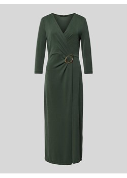 Sukienka midi w stylu kopertowym ze sklepu Peek&Cloppenburg  w kategorii Sukienki - zdjęcie 172393605